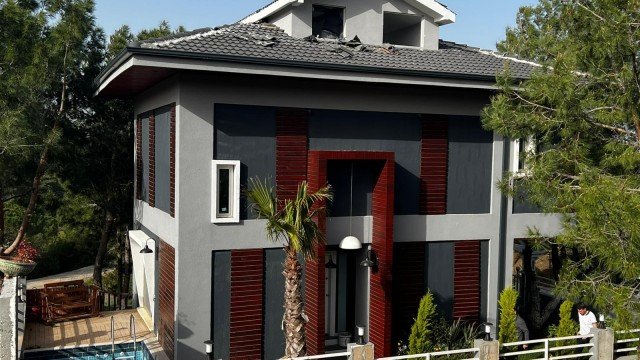 Villa Yapımı